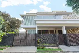 Rumah Elite Mewah di Bintaro, Siap Huni Dijual All-in Terima Beres