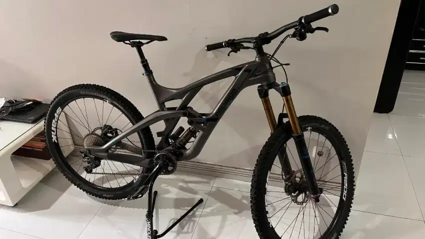 Sepeda gunung MTB Polygon Collosus N8