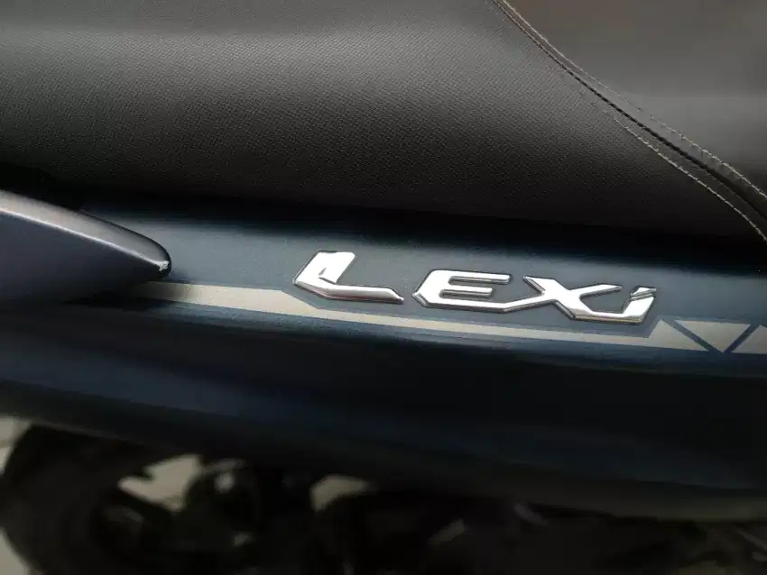 Lexi keyless thn 2018 akhir istimewa mulus AD Sukoharjo tangan pertama