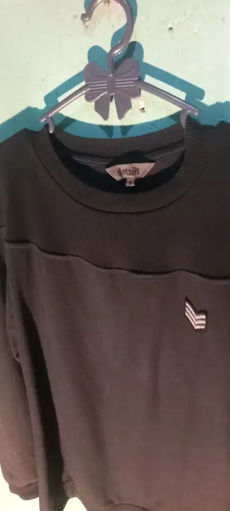 Dijual kaos panjang details original size S