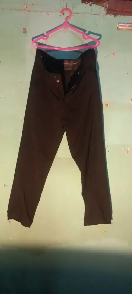 Dijual sepan dasar hitam size 29