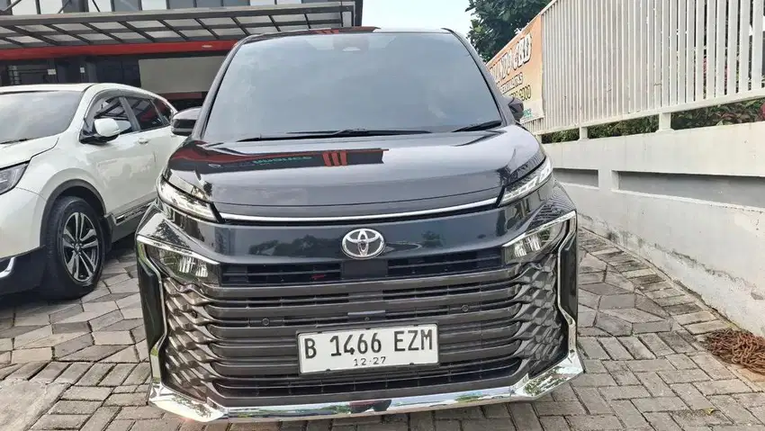 Voxy matic 2022
