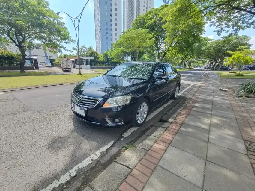 TOYOTA CAMRY ISTIMEWAH