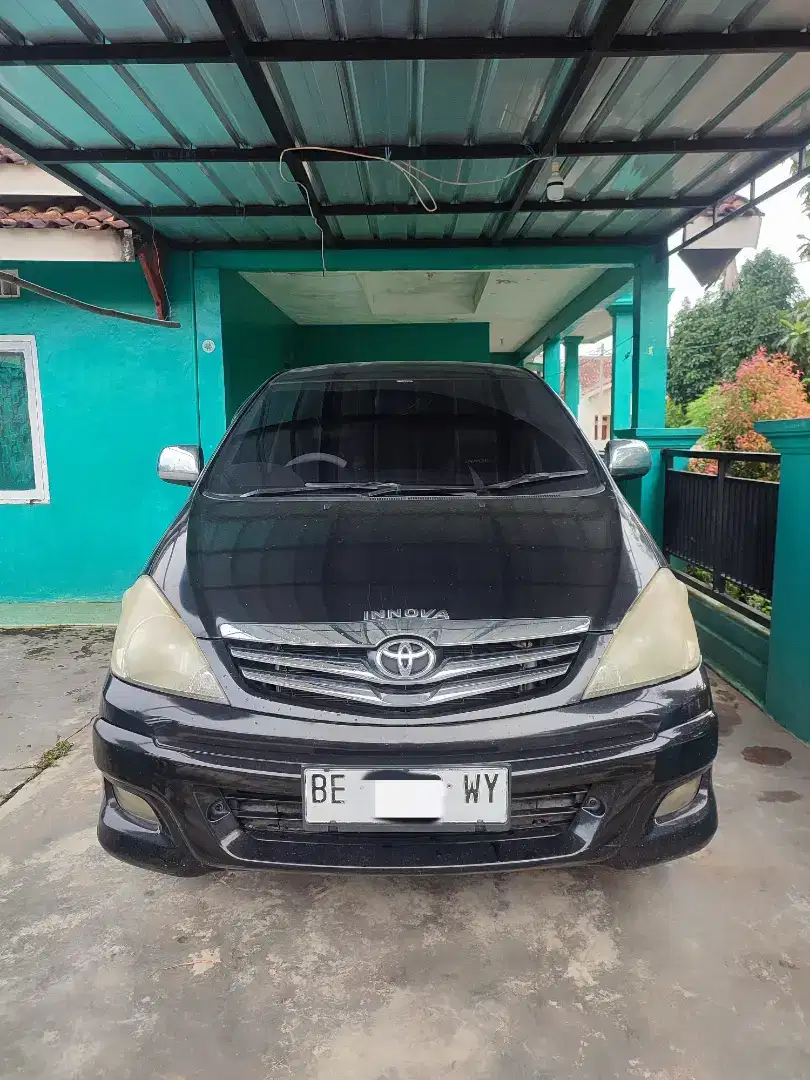 Jual Innova 2.0 2011 V AT