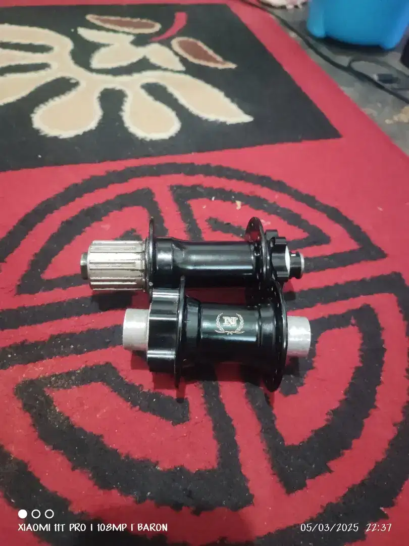 Hub freehub jangkrik novatec DH Ta boost 12x150 & TA 20X110 downhill