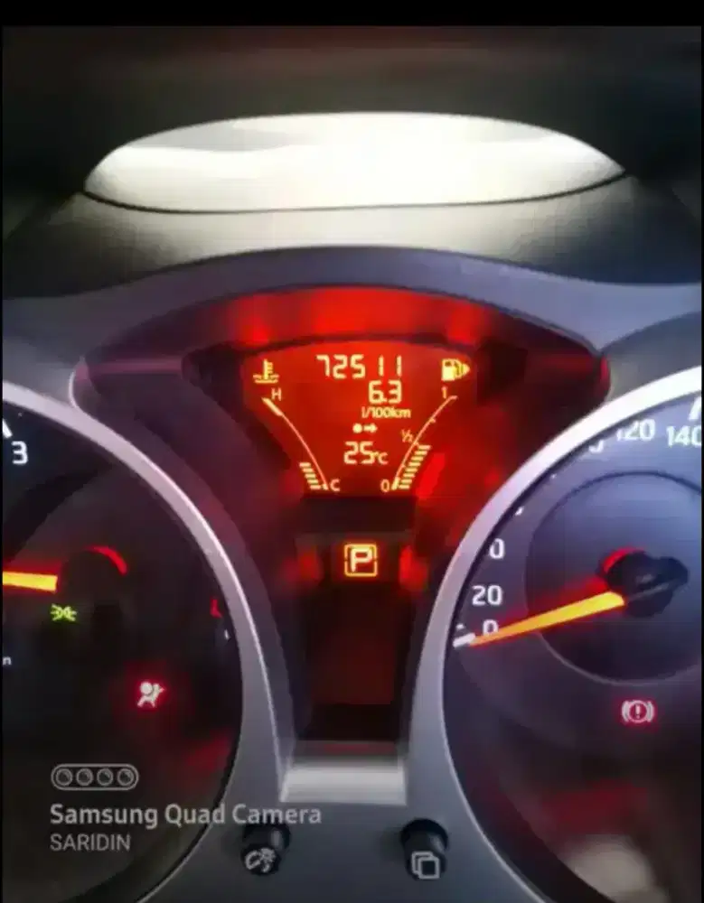 Jual Juke 2014 milik pribadi