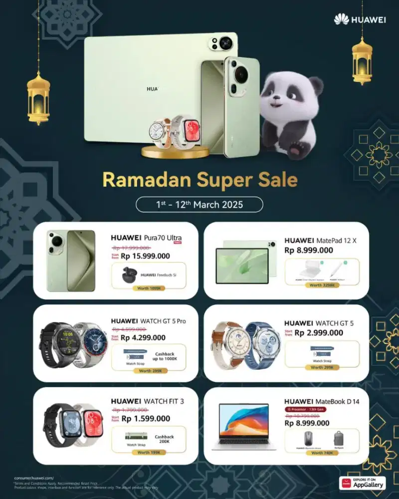 Huawei Watch GT-5 41mm Brown