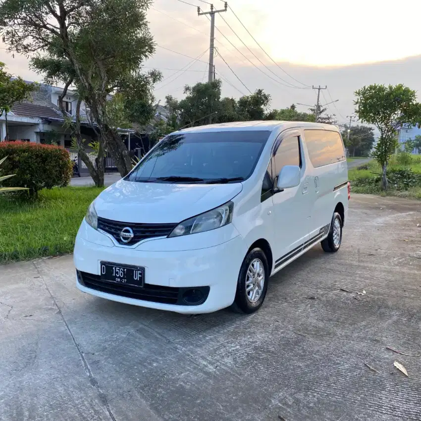 DP 5 JT | NISSAN EVALIA SV 2012 MANUAL