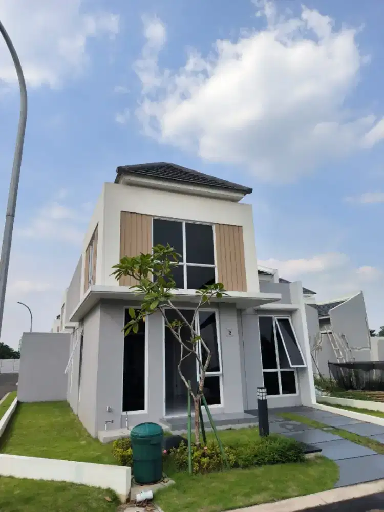 Dijual rumah tanpa perantara