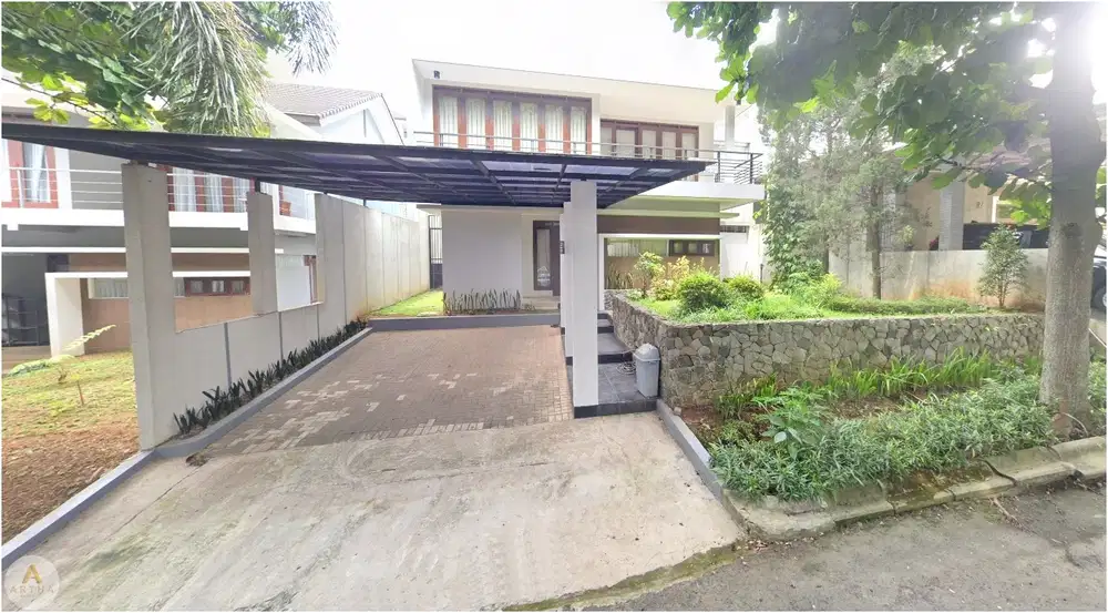 Dijual Rumah Resort Dago Pakar Bandung