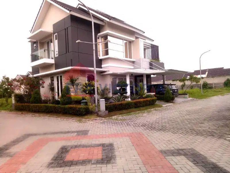 Rumah dijual inden di Kediri Family Residence type Alysum (Inden)