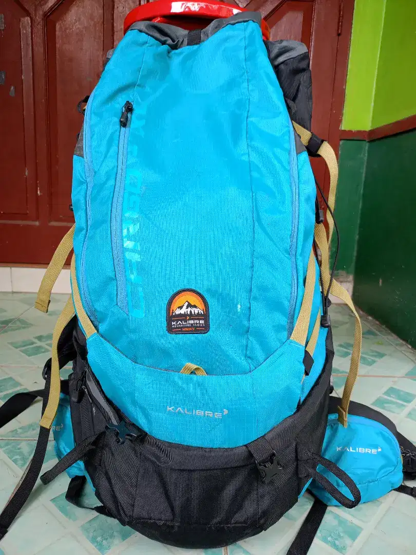 TAS CARRIER KALIBRE KARGO UKURAN L