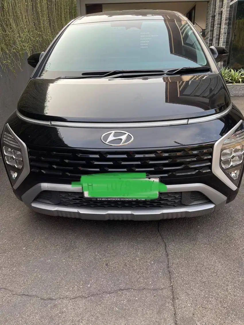 DIJUAL 2022 Hyundai Stargazer 1.5 Prime MPV TH. 2022