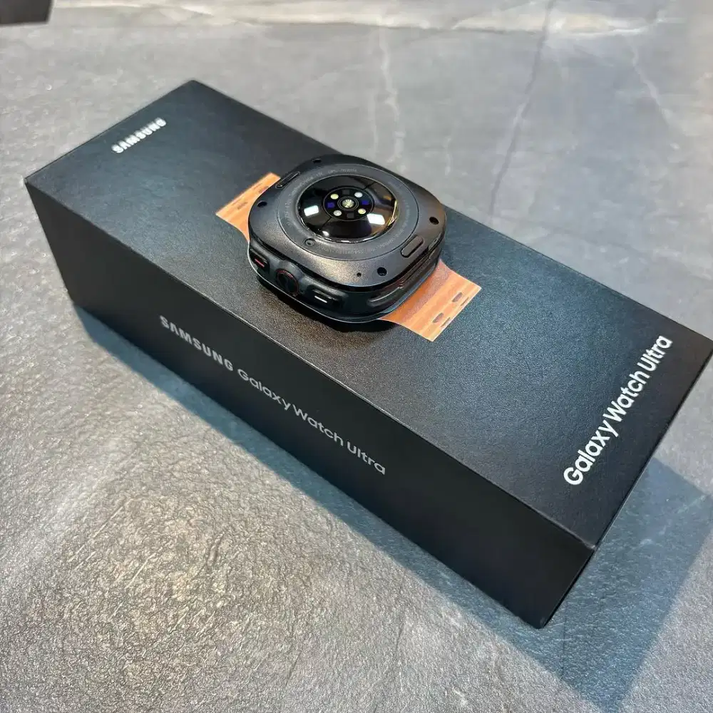 Samsung Galaxy Watch Ultra Super AMOLED,Gps & Fitur NFC BNIB