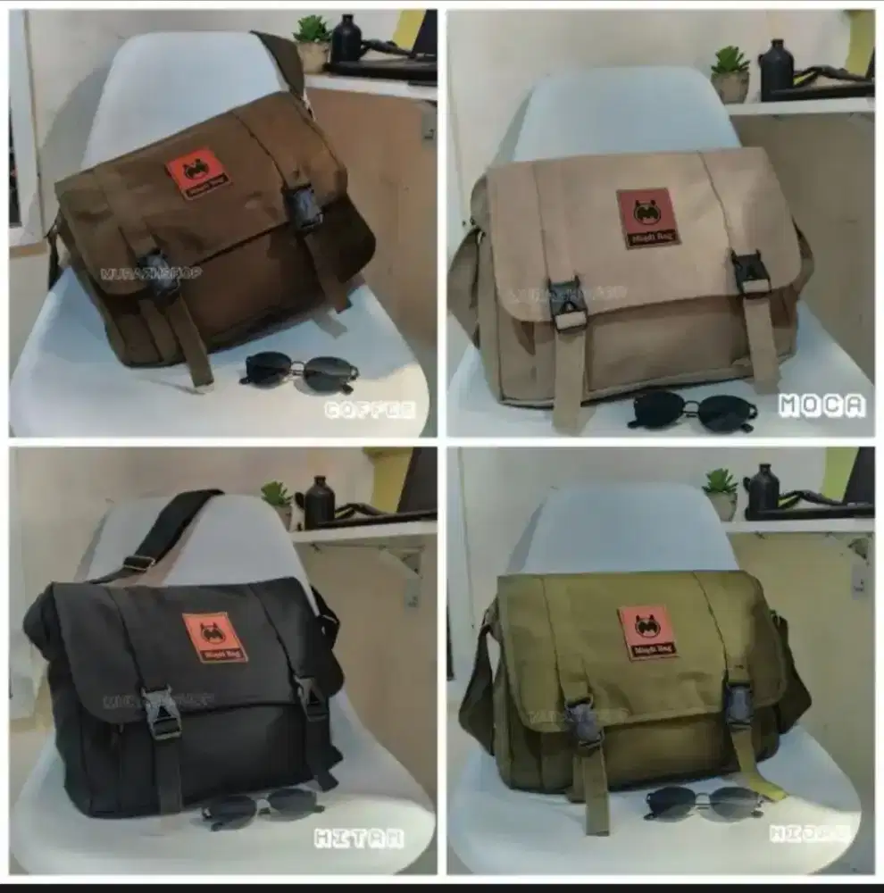 Tas sekolah/santai