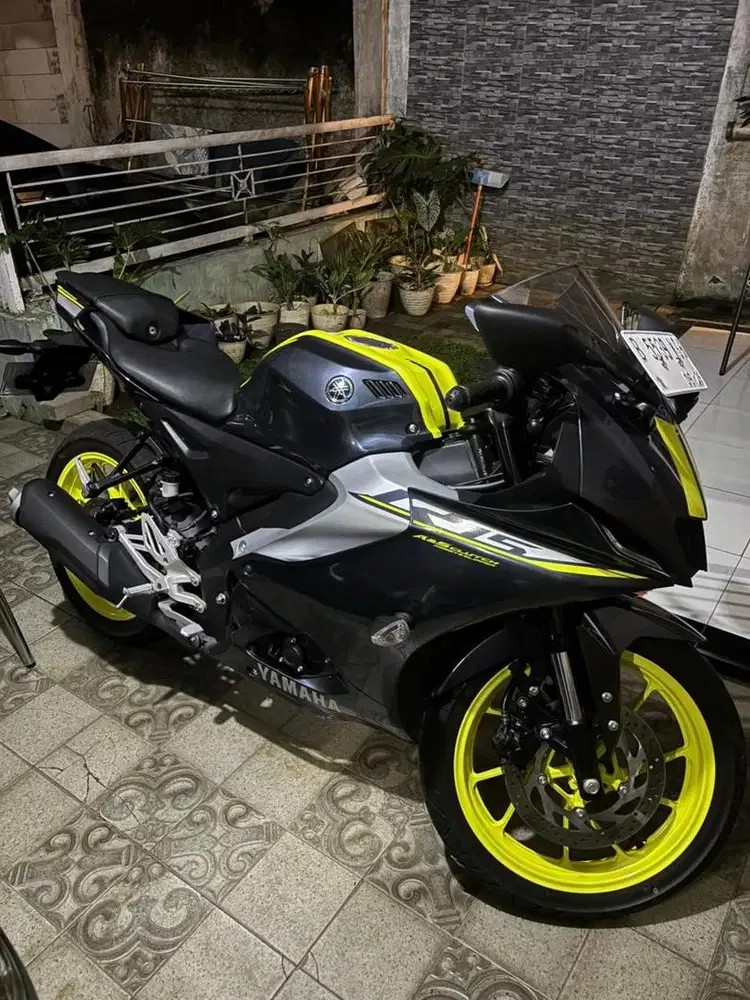 Yamaha R15 V4 2024