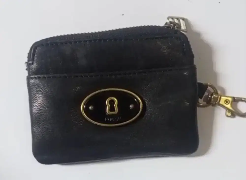 Dompet mini fossil ori