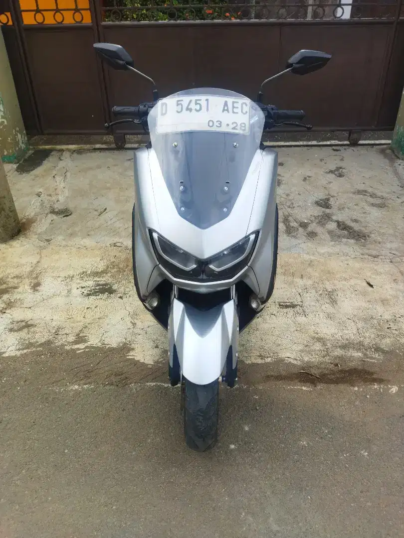 Jual cpt Nmax 2023 mulus