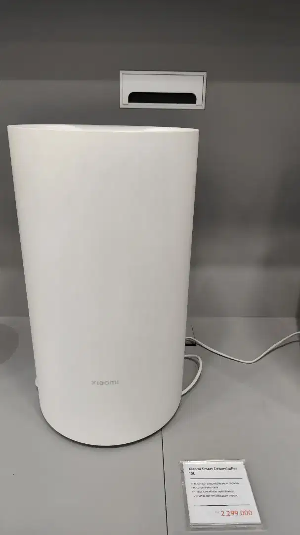 Xiaomi Smart Dehumidifier 13L (Xiaomi Store BIP)