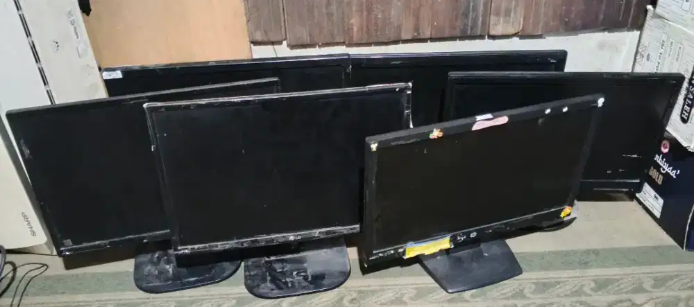 Terima rombeng apa saja