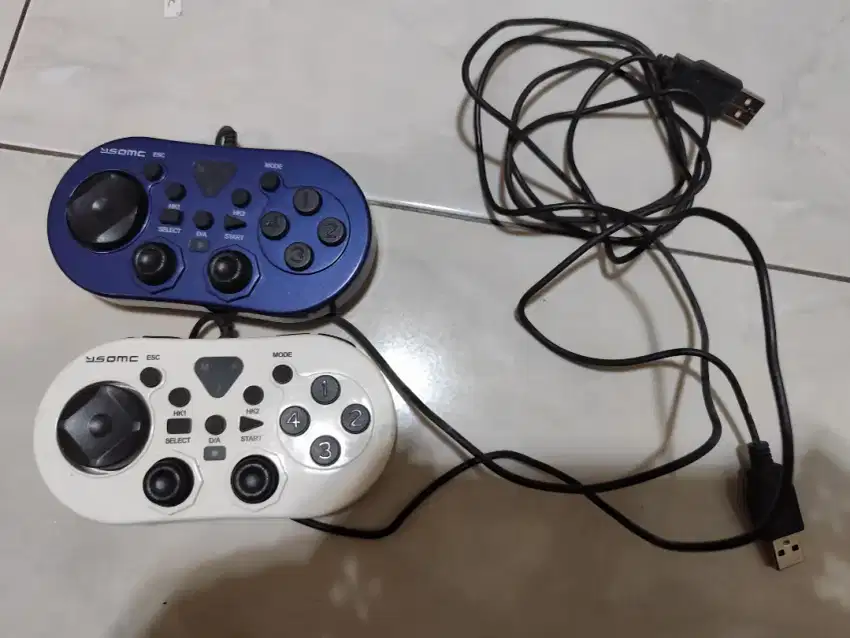 Gamepad mini sepasang