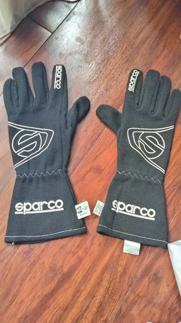 Sarung tangan sparco ori