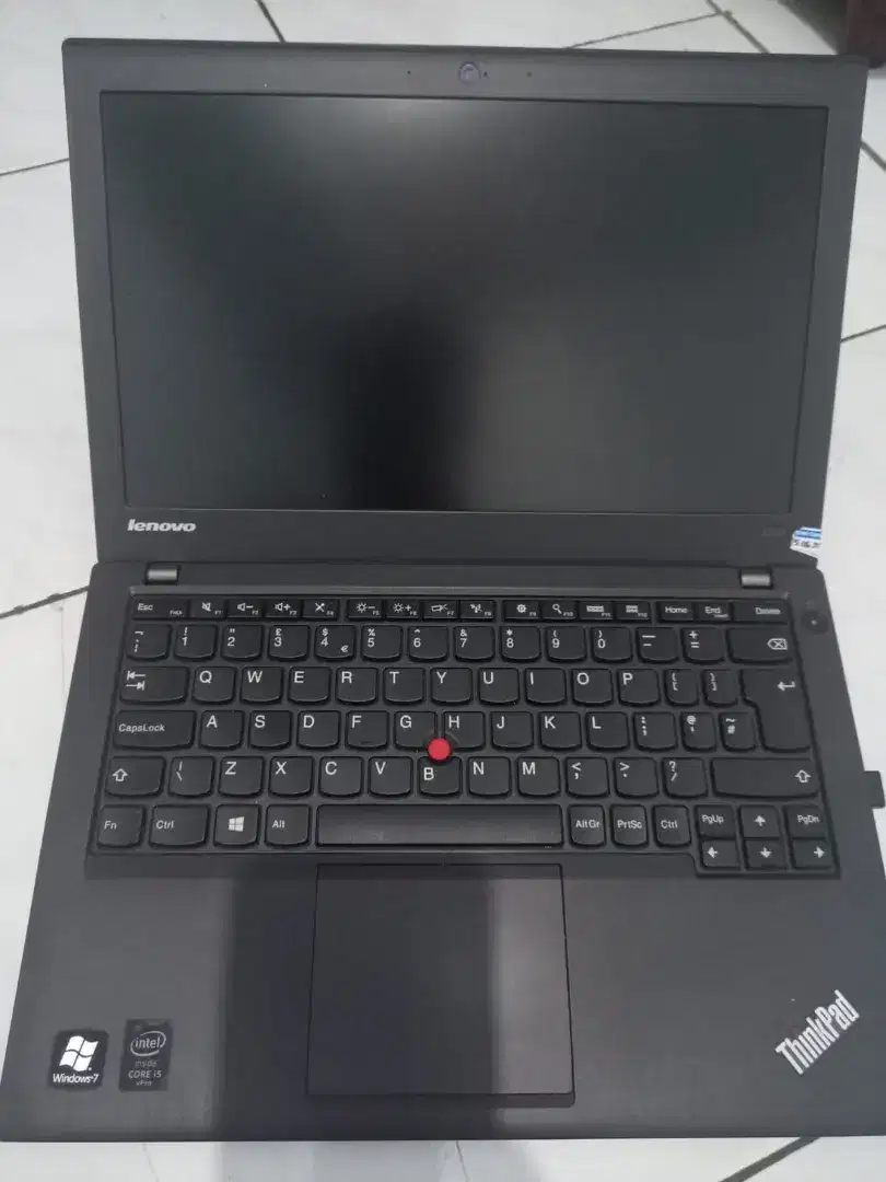 Lenovo thinkpad x240