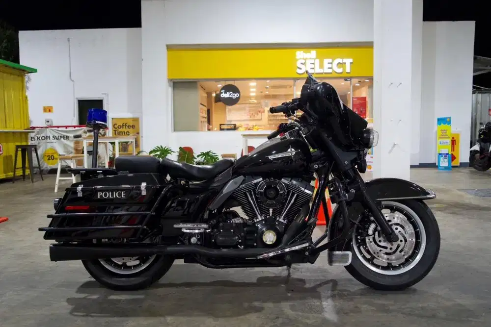 Harley Davidson Electra Police 2007 FP