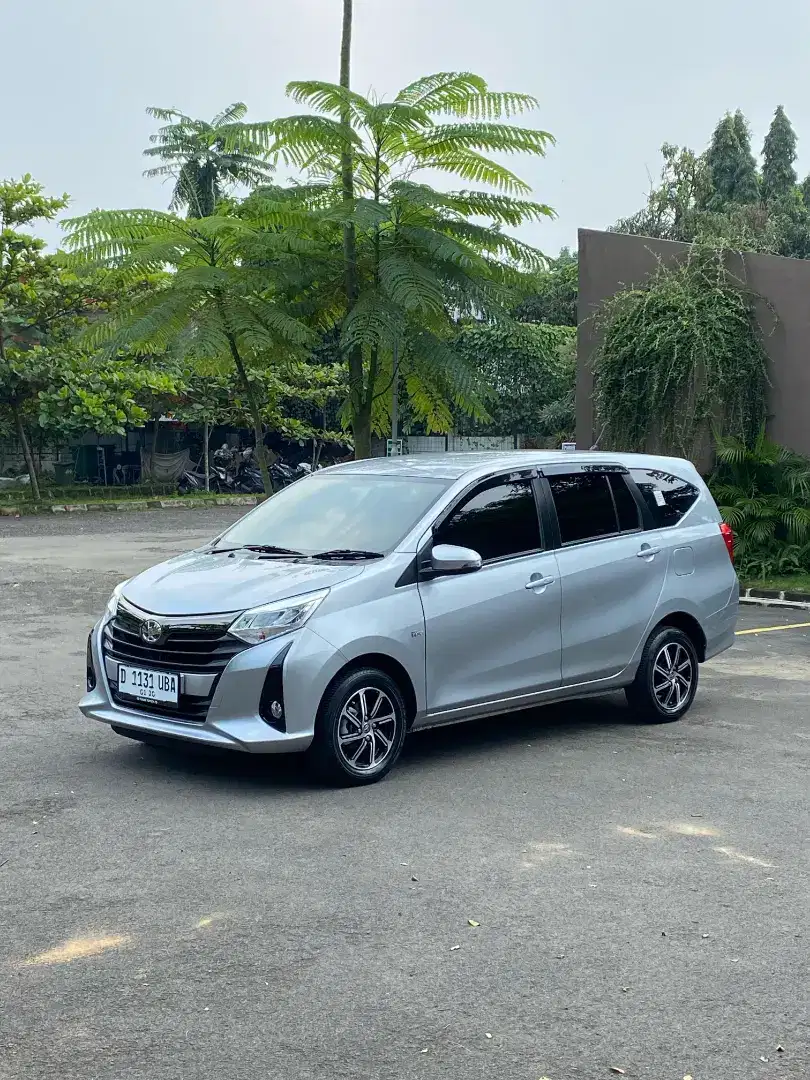 CALYA G A/T FACELIFT 2019 LOW KM ISTIMEWA