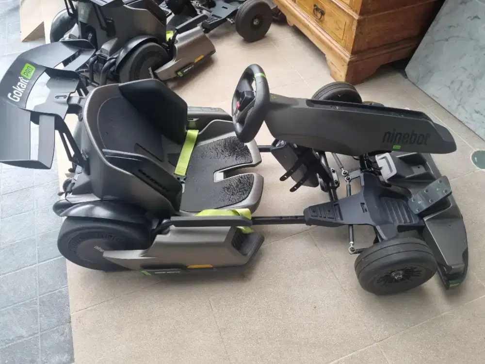 Gokart PRO kondisi good
