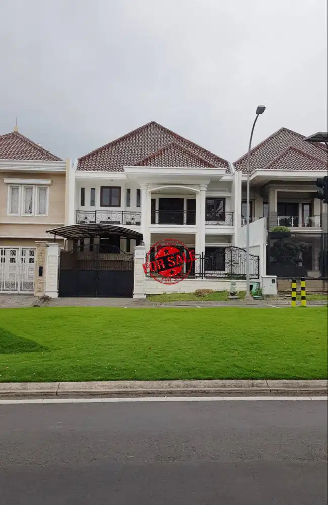 DIJUAL RUMAHRAYA TELAGA UTAMA CITRALAND