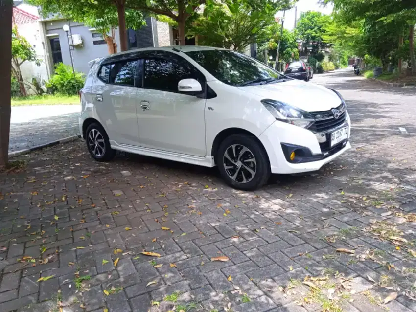 AYLA TYPE R MT 2019 SIMPANAN