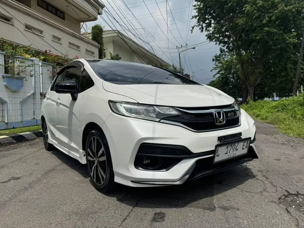 HONDA ALL NEW JAZZ RS MATIC 2019 - DP MINIM