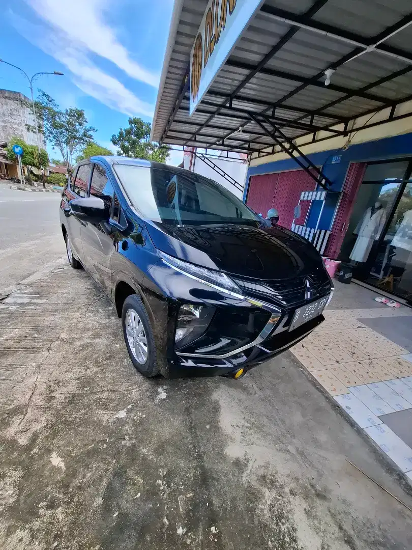 Xpander Manual 2021