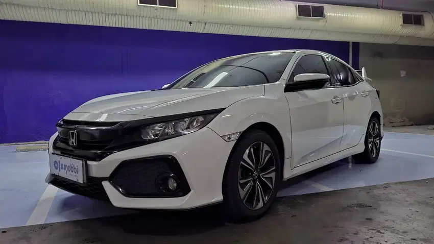 DP MURAH - Honda Civic 1.5 S Hatchback Bensin-AT 2018