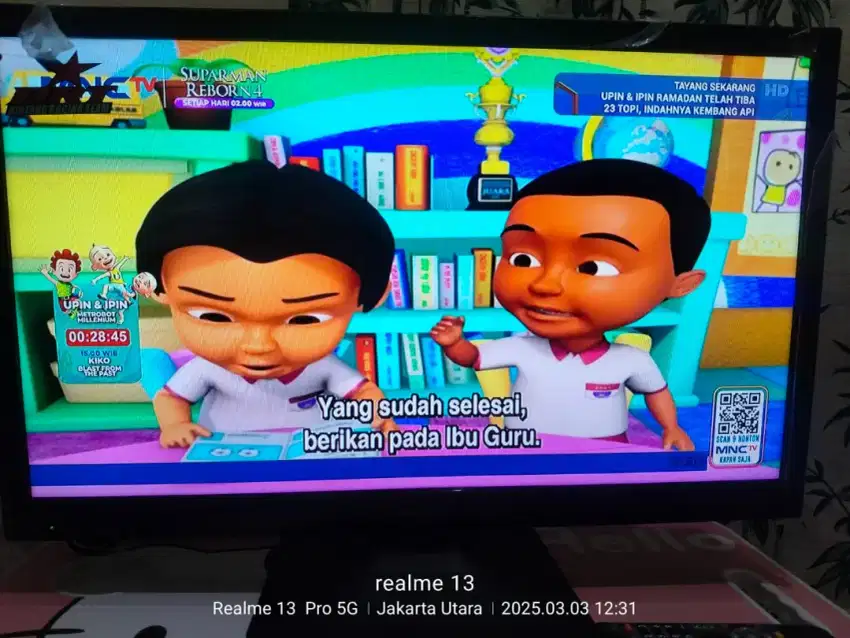 Televisi Sharp Digital 24 inch