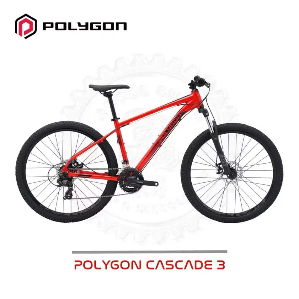 New Polygon Cascade 3