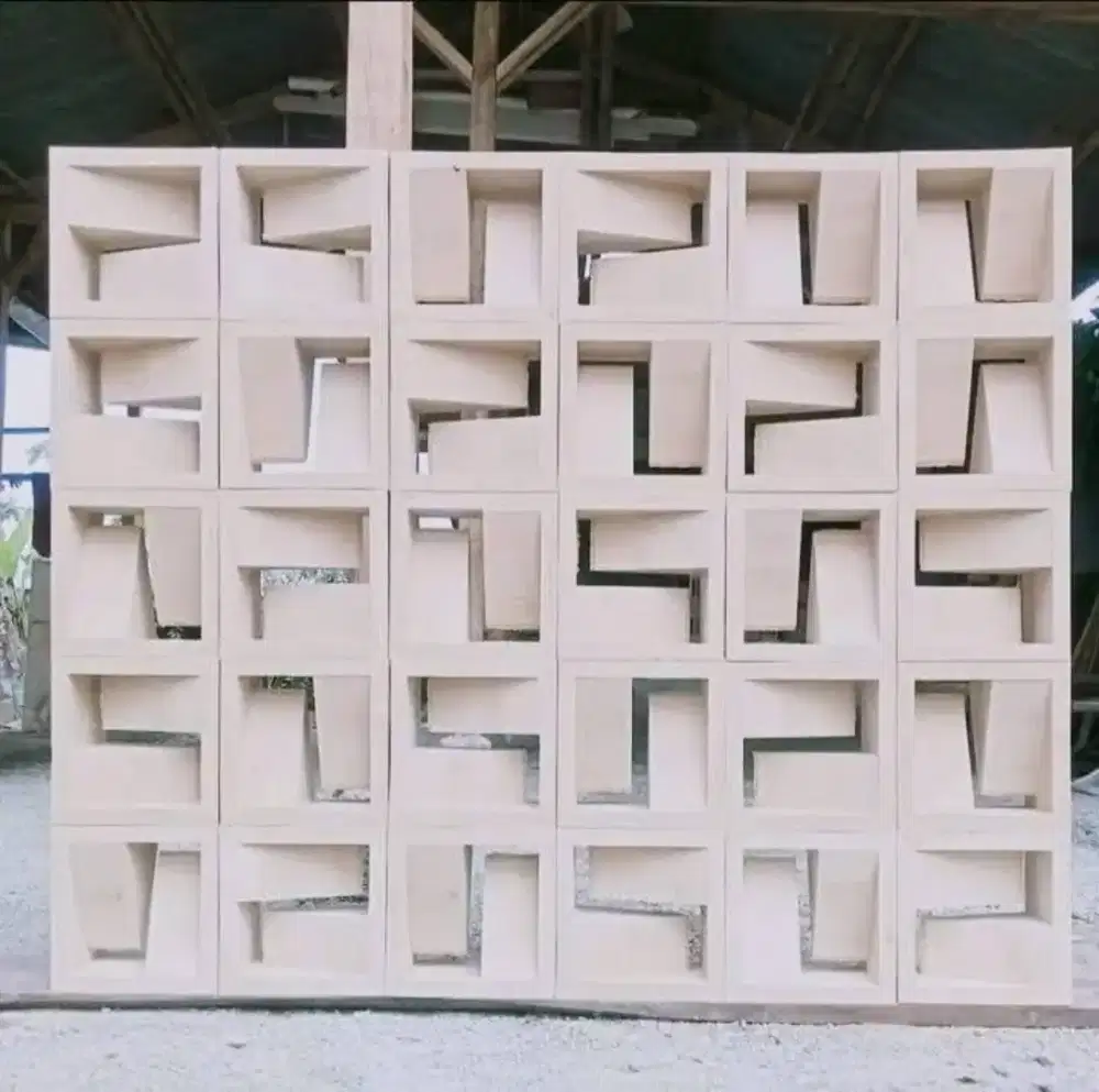 JUAL ROSTER LOSTER BETON MINIMALIS VENTILASI UDARA BISACOD