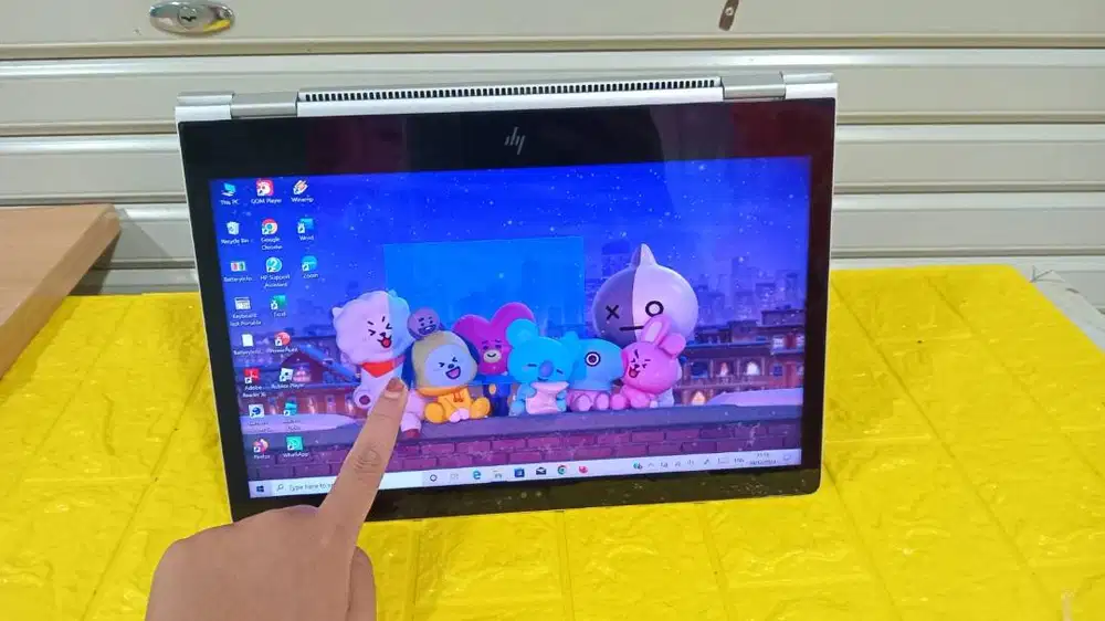 Jual Murah Hp elitebook x360 1030 Core i5 Gen7 Ram 8/256Gb (W)