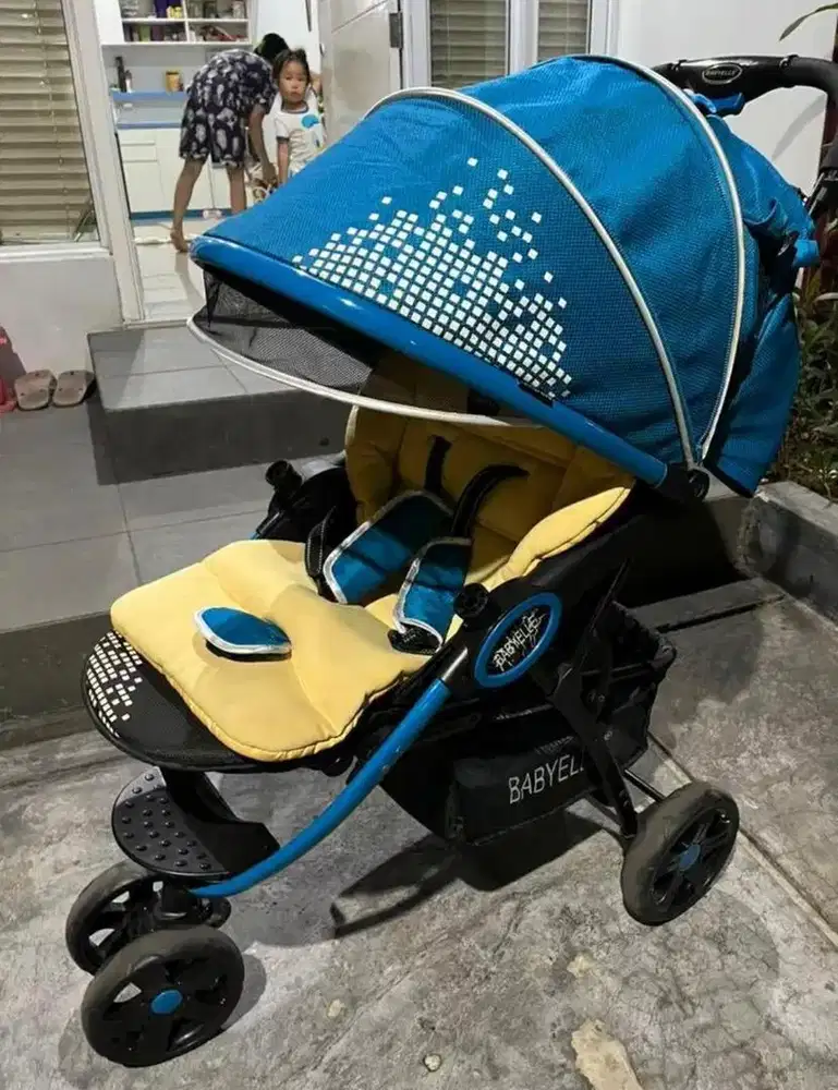 Stroller Babyelle Tango