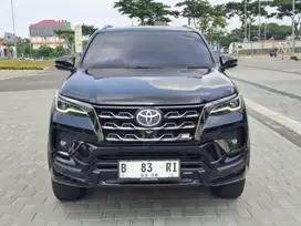 TOYOTA VRZ GR 2.8 AT 2022 HITAM