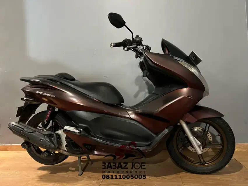 DIJUAL CEPAT !! HONDA PCX 150 CBU THAILAND TAHUN 2012