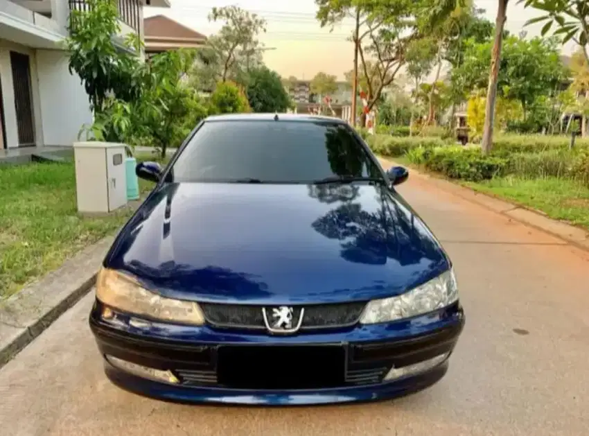 Peugeot 406 D9 M/T