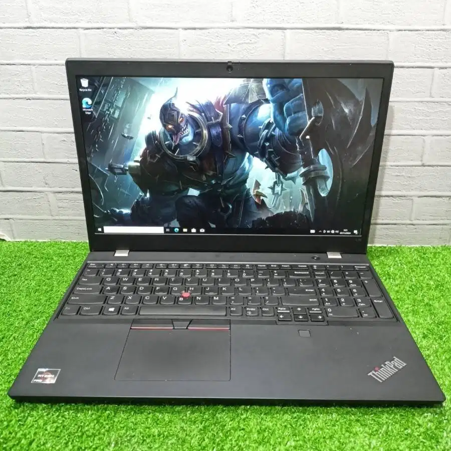 Lenovo Thinkpad L15 G1 AMD Ryzen 5pro Ram 8/256Gb Mulus W-CC2