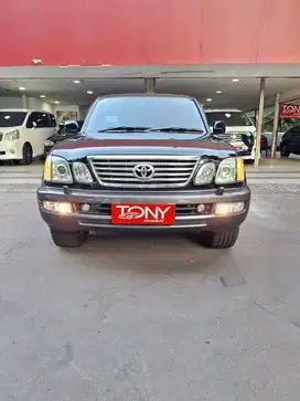 Toyota LC Cygnus 4.7L AT 2004 Hitam