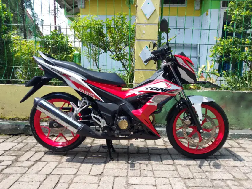 Honda sonic 150cc fi 2019 istimewa