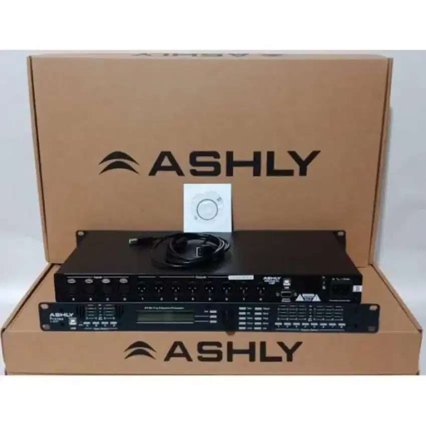 Manajemen DLMS Sound Ashly