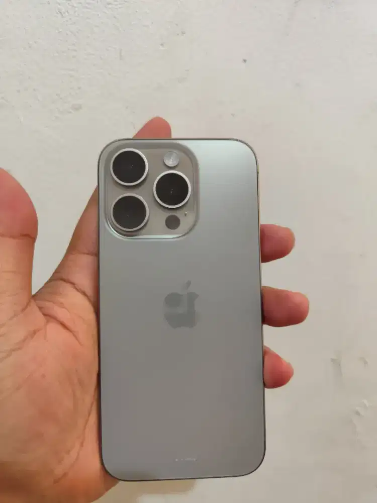 Iphone 15 Pro 128 GB IBOX