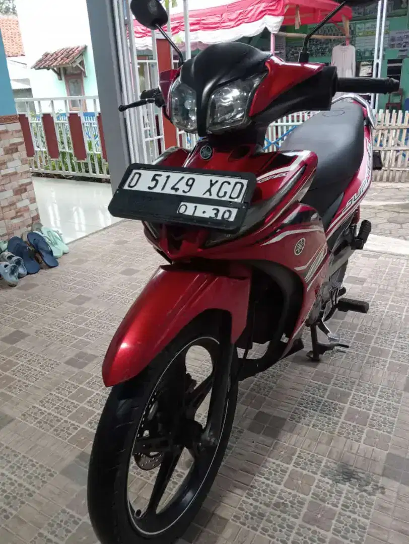 Jupiter Z1 2014 mulus