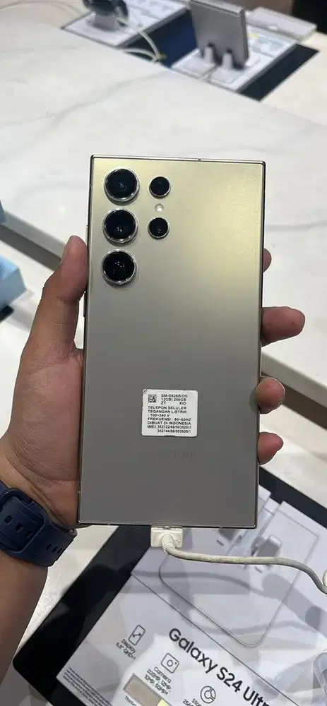 READY STOCK SAMSUNG GALAXY S24 ULTRA